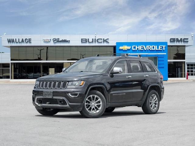 2017 Jeep Grand Cherokee Limited No Accidents | Remote Start... in Cars & Trucks in Oakville / Halton Region
