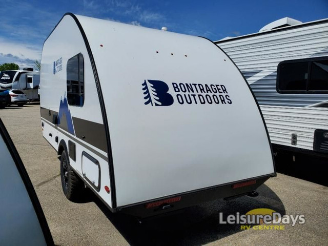 2025 Bontrager Outdoors Standard 17BH in Travel Trailers & Campers in City of Toronto - Image 3