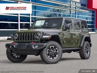 This Jeep Wrangler has a strong Regular Unleaded V-6 3.6 L/220 engine powering this Automatic transm...