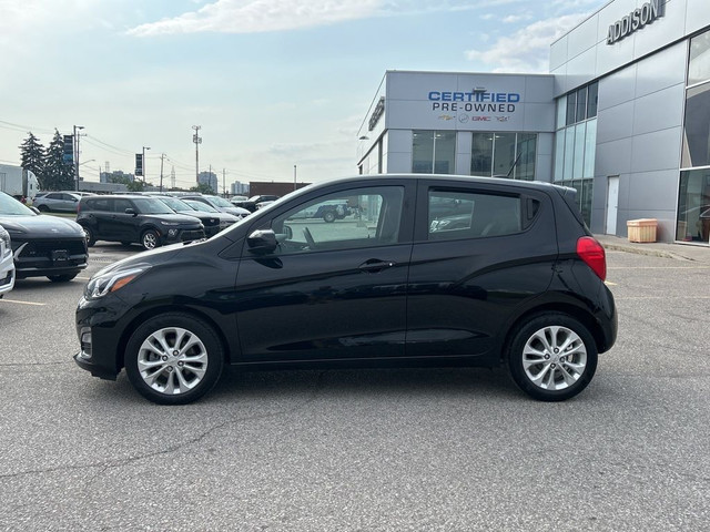 2022 Chevrolet Spark 4dr HB CVT 1LT in Cars & Trucks in Mississauga / Peel Region - Image 2