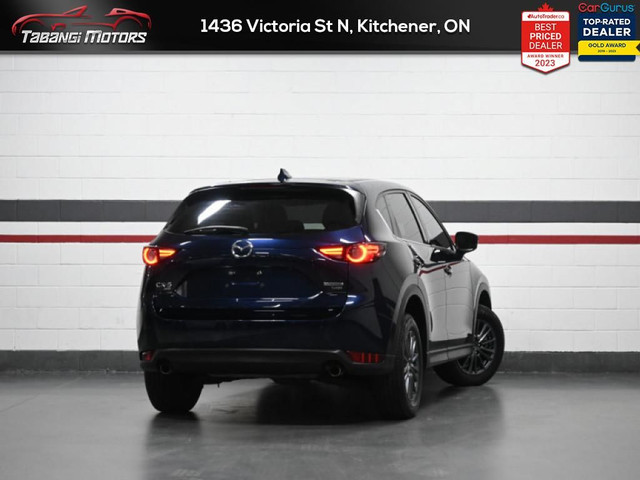 2021 Mazda CX-5 GT Leather HUD Cooled Seats Navigation Sunroof in Cars & Trucks in Kitchener / Waterloo - Image 2