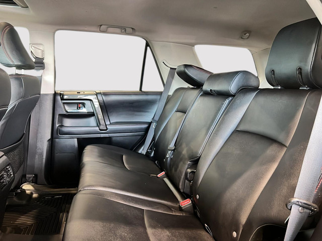 2019 Toyota 4Runner SR5 V6 5A Rare TRD PRO! One owner! in Cars & Trucks in Calgary - Image 4