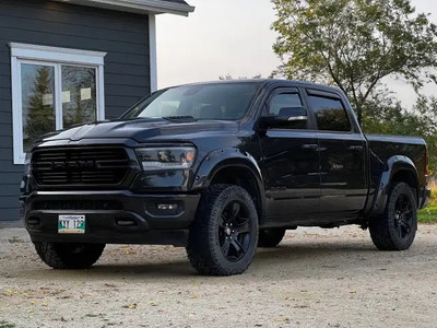 2019 RAM 1500 Sport Hemi 5.7L