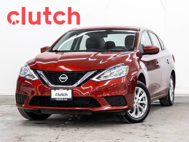 2017 Nissan Sentra SV w/ Style Pkg w/ Power Moonroof, Heated Fro in Cars & Trucks in City of Toronto