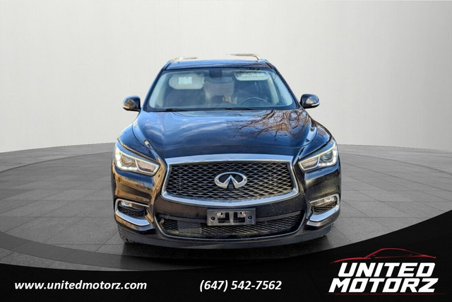 2017 Infiniti QX60 ~Certified~3 Year WarrantY~No Accidents~ in Cars & Trucks in Cambridge - Image 2