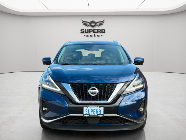2021 Nissan Murano PLATINUM | AWD | NO ACCIDENT in Cars & Trucks in City of Toronto - Image 2