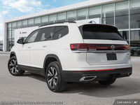 This Volkswagen Atlas has a dependable Intercooled Turbo Regular Unleaded I-4 2.0 L/121 engine power... (image 5)
