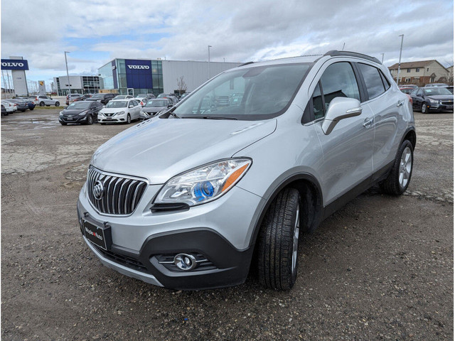  2016 Buick Encore AWD| SUNROOF | CAMERA | BLUETOOTH in Cars & Trucks in London - Image 4