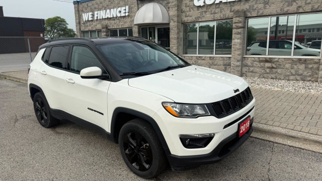 2018 Jeep Compass NORTH in Cars & Trucks in Sarnia - Image 2