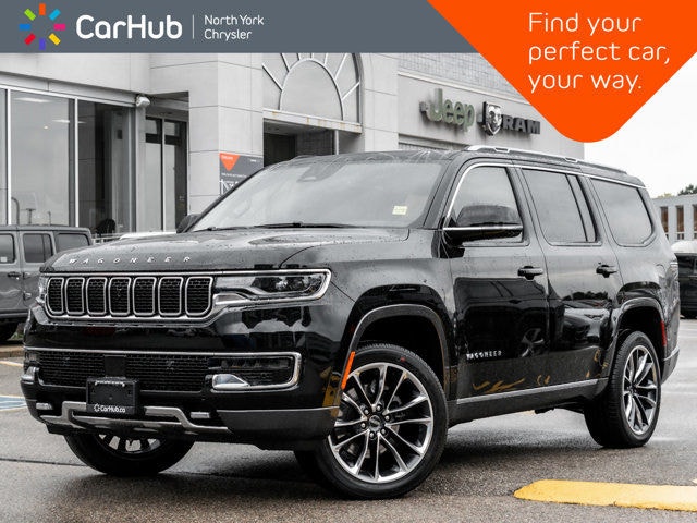  2022 Jeep Grand Wagoneer Series I