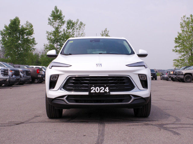 2024 Buick Encore GX Preferred - Wi-Fi Hotspot capable in Cars & Trucks in Belleville - Image 3