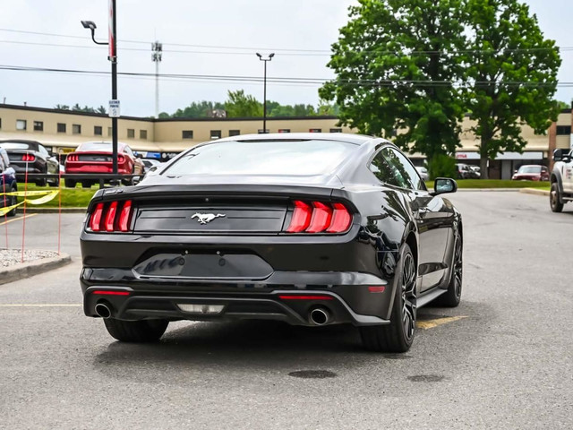 2018 Ford Mustang Ecoboost in Cars & Trucks in Ottawa - Image 3