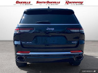 2021 Jeep Grand Cherokee L Summit Diamond Black Crystal Pearlcoat Pentastar 3.6L V6 VVT 8-Speed Auto... (image 4)
