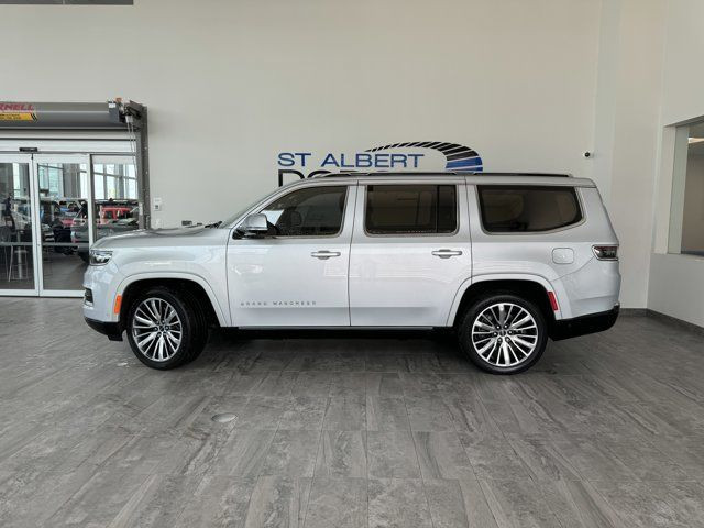 2022 Jeep Grand Wagoneer Series III in Cars & Trucks in St. Albert - Image 2
