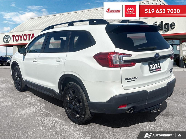 2024 Subaru Ascent Onyx in Cars & Trucks in Cambridge - Image 4