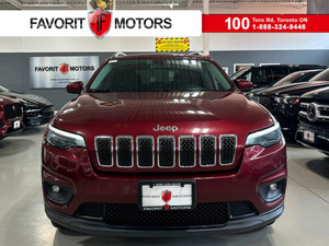 2019 Jeep Cherokee North 4X4|SELECTERRAIN|BACKUPCAMERA|HEATEDMIRRORS|