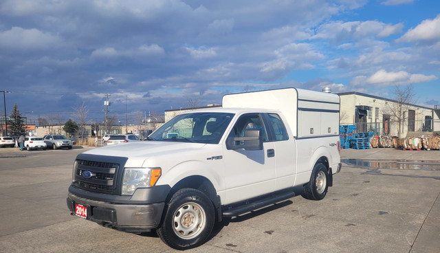 2014 Ford F-150 Crow, 4x4, 4 door, Automatic, Warranty available in Cars & Trucks in City of Toronto