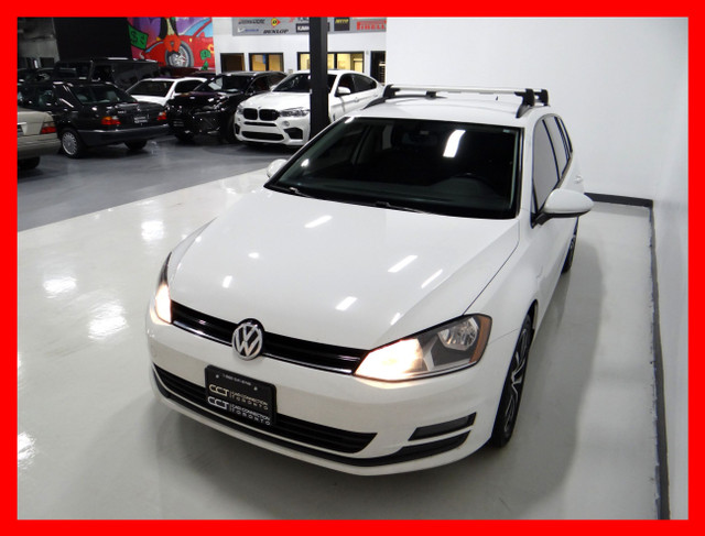 2016 Volkswagen Golf Sportwagon 1.8TSI COMFORTLINE *BACKUP CAM/L in Cars & Trucks in City of Toronto - Image 3
