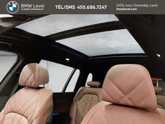 2025 BMW X7 xDrive40i | Ensemble Privilège | Gr. M Sport Pro in Cars & Trucks in Laval / North Shore - Image 23