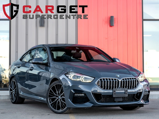 2021 BMW 2 Series 228i xDrive Gran Coupe - M PKG I No Accidents in Cars & Trucks in Saskatoon