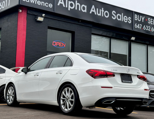 2019 Mercedes-Benz A-Class A 220 4MATIC Sedan|PREMIUM PACKAGE| in Cars & Trucks in City of Toronto - Image 3