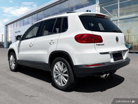 This Volkswagen Tiguan boasts a Intercooled Turbo Premium Unleaded I-4 2.0 L/121 engine powering thi... (image 2)