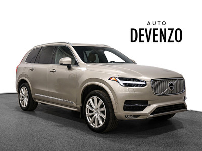  2018 Volvo XC90 T6 AWD Inscription