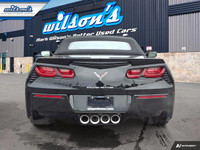 Check out this certified 2016 Chevrolet Corvette Z51 Convertible | 2LT | HUD | Performance Exhaust |... (image 3)