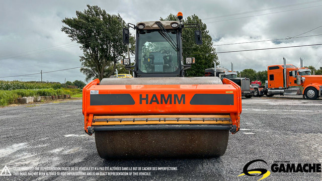2019 HAMMOND H 10I ROULEAU COMPACTEUR in Heavy Trucks in Moncton - Image 2