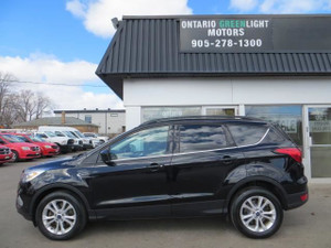 2019 Ford Escape CERTIFIED,4WD,LEATHER