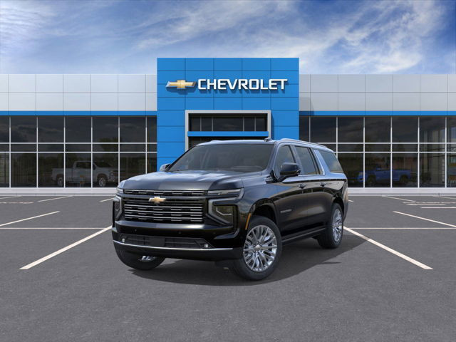 2025 Chevrolet Suburban High Country in Cars & Trucks in City of Montréal