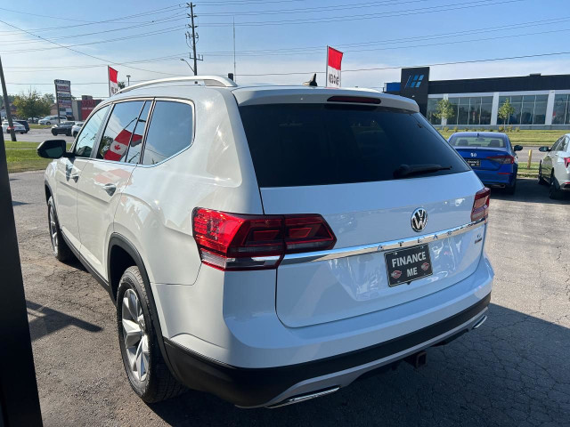 2019 Volkswagen Atlas Comfortline in Cars & Trucks in London - Image 4