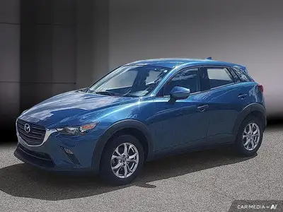 Le Mazda CX-3 GS AWD 2019 est un VUS sous-compact qui allie agilité urbaine et polyvalence avec un s...