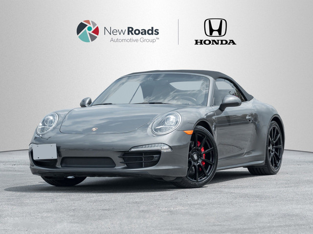 2013 Porsche 911 Carrera 4S SAFETY CERTIFIED | PDK | SPORT CH... in Cars & Trucks in Markham / York Region