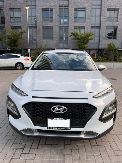2020 Hyundai Kona Preferred