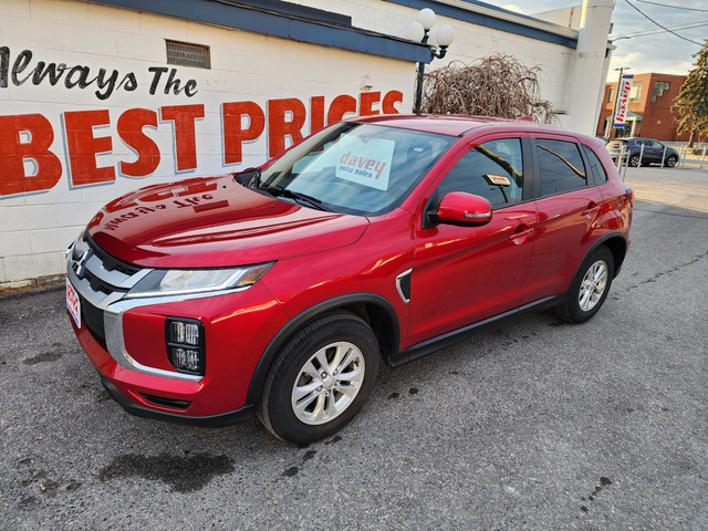 2021 Mitsubishi RVR SE COME EXPERIENCE THE DAVEY DIFFERENCE in Cars & Trucks in Oshawa / Durham Region - Image 3