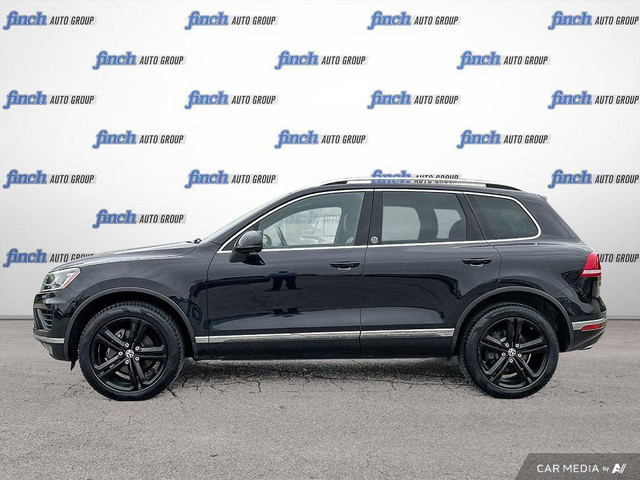 2017 Volkswagen Touareg 3.6L Wolfsburg Edition No Accidents |... in Cars & Trucks in Kitchener / Waterloo - Image 4