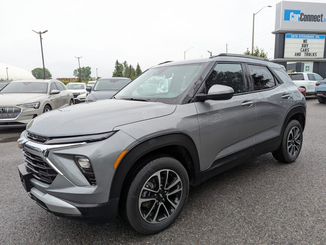 2024 Chevrolet TrailBlazer LT in Cars & Trucks in Ottawa - Image 3