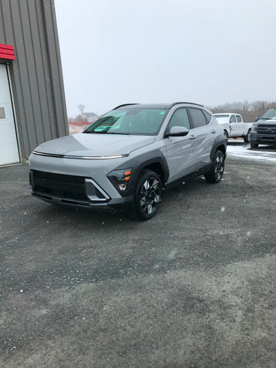 2024 Hyundai Kona