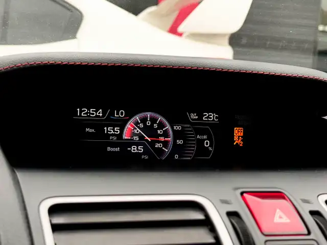 2020 Subaru WRX STI Sport *6-Speed Manual* CARPLAY|ANDROID AUTO| in Cars & Trucks in City of Toronto - Image 32