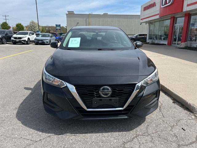 2021 Nissan Sentra S Plus in Cars & Trucks in Grand Bend - Image 3