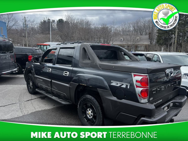 Chevrolet Avalanche 1500, 5 portes, cabine multiplace, empatteme in Cars & Trucks in Laval / North Shore - Image 4
