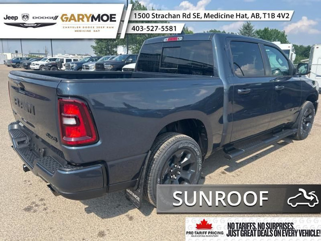 2025 Ram 1500 Sport - Sunroof - Leather Seats in Cars & Trucks in Medicine Hat - Image 3