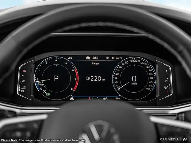 2025 Volkswagen Taos Comfortline 4MOTION Turbo, Heated Seats, AW dans Autos et camions dans Medicine Hat - Image 13