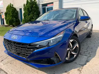 2021 HYUNDAI ELANTRA ULTIME VIN :KMHLN4AG8MU169176 10541 Av Drapeau, Montréal, H1H 3J4 ***5*1*4*649*...