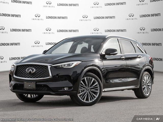 2025 INFINITI QX50 SENSORY in Cars & Trucks in London