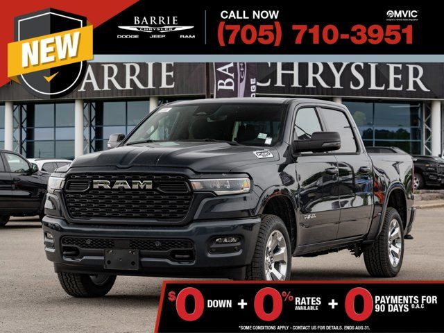 2025 Ram 1500 Big Horn in Cars & Trucks in Barrie