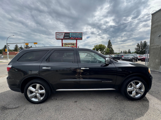 2011 Dodge Durango Citadel in Cars & Trucks in Calgary - Image 4