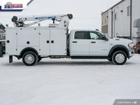 WAS: $230900 NOW: $224900 plus taxes and licensing fees2024 Ram 5500 4x4 Crew Cab Cummins Turbo Dies... (image 6)