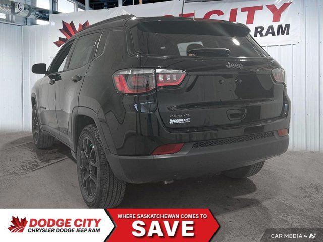 2025 Jeep Compass Altitude in Cars & Trucks in Saskatoon - Image 4